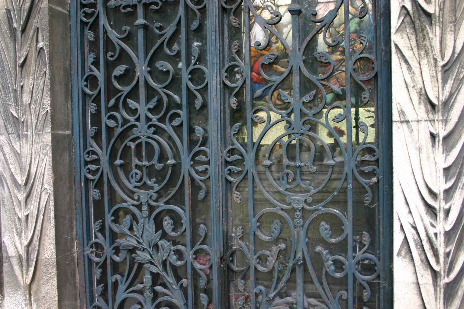 Jules Péan's tomb, Montmartre Cemetery, Paris (3).JPG